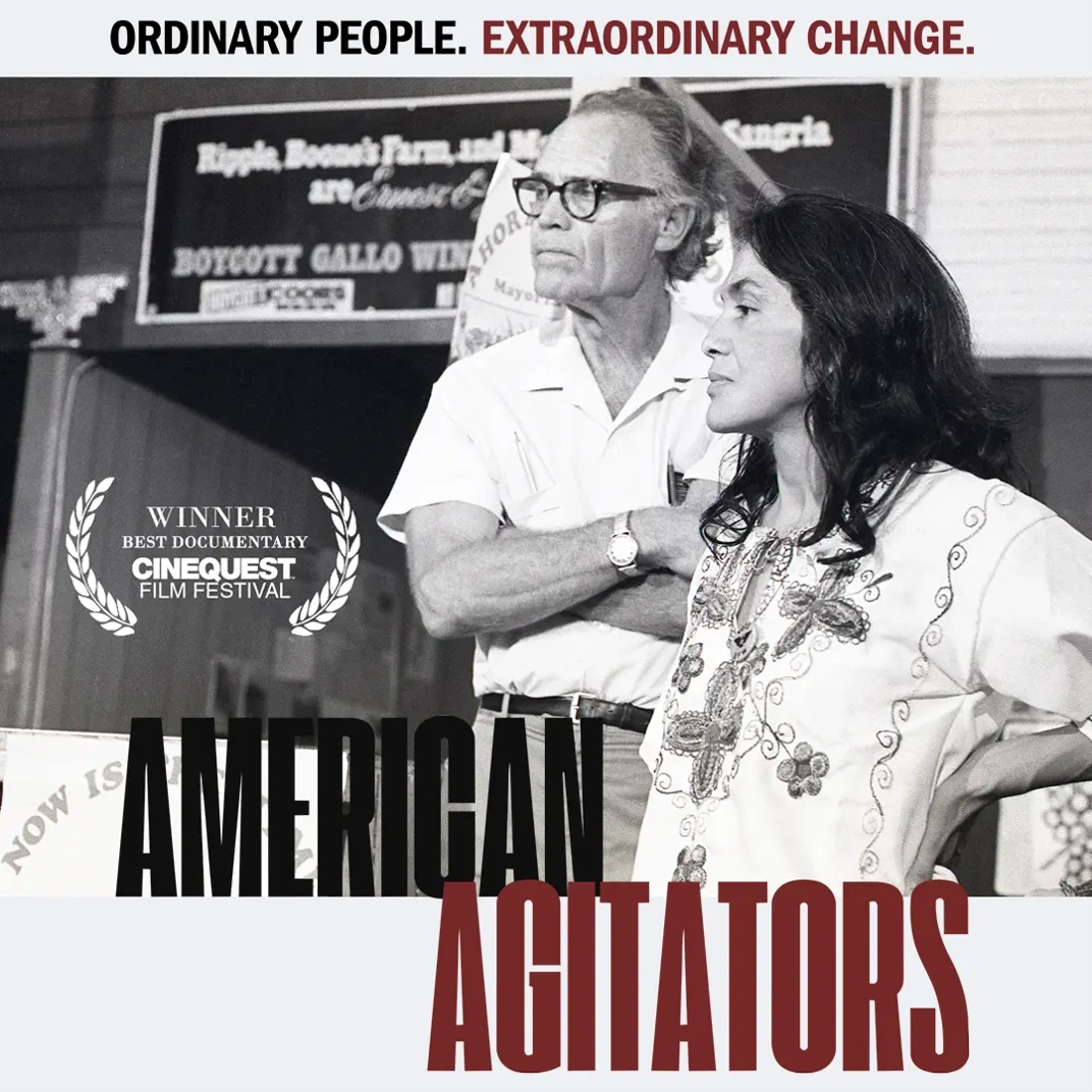 American Agitators