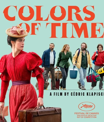 Colors of Time