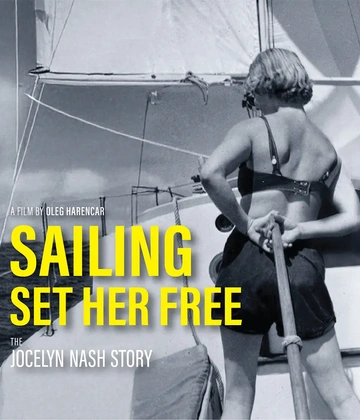 Sailing Set Her Free