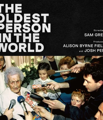 The Oldest Person in the World