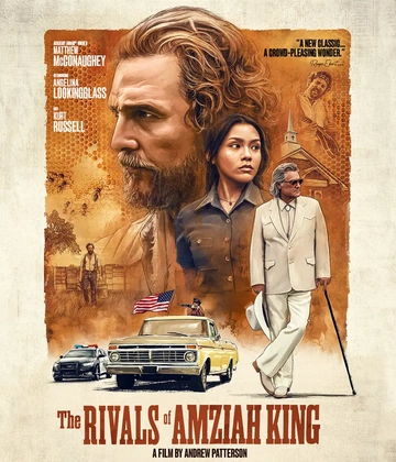 THE RIVALS OF AMZIAH KING