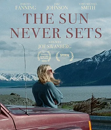 THE SUN NEVER SETS