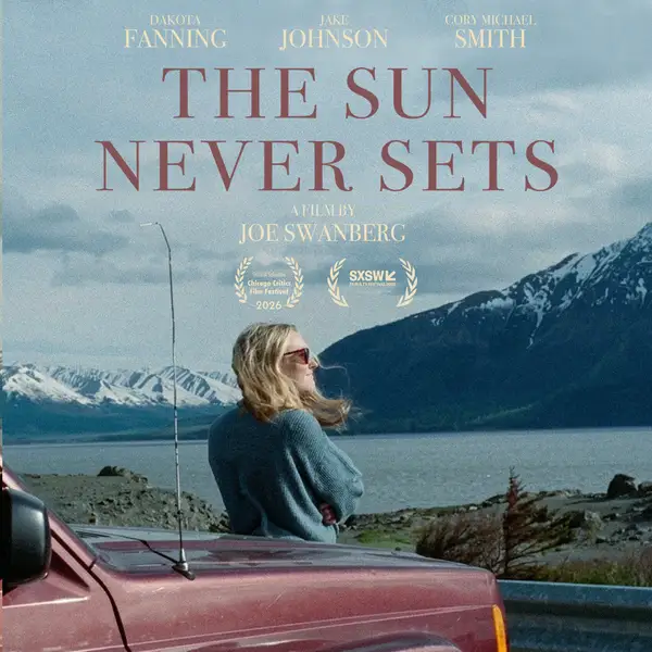 THE SUN NEVER SETS